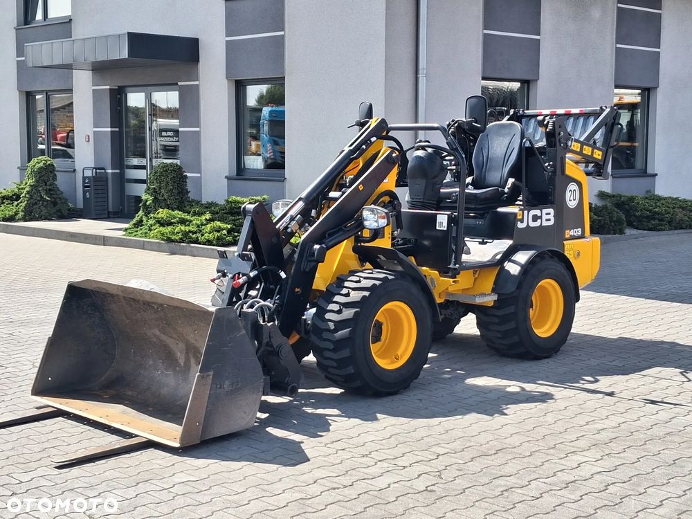 JCB 403 SMART POWER - 2