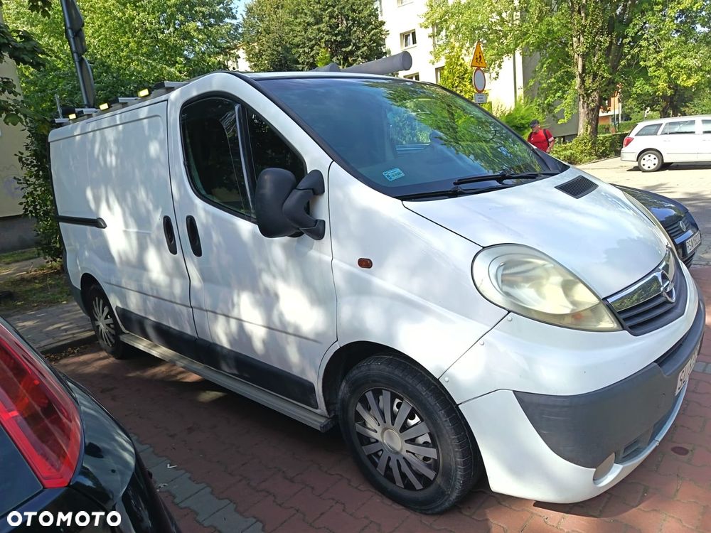 Opel Vivaro
