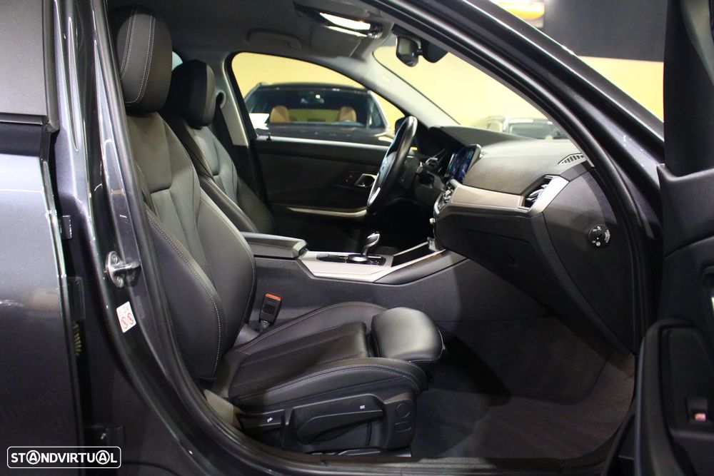 BMW 320 e Line Sport Auto - 17