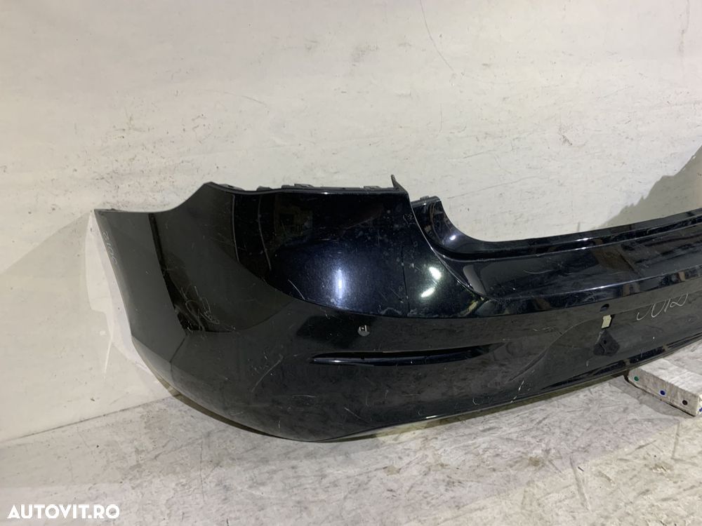 Bara spate  BMW Seria 1 LCI facelift, 2015, 2016, 2017, 2018, cod origine OE 51127371752. - 4