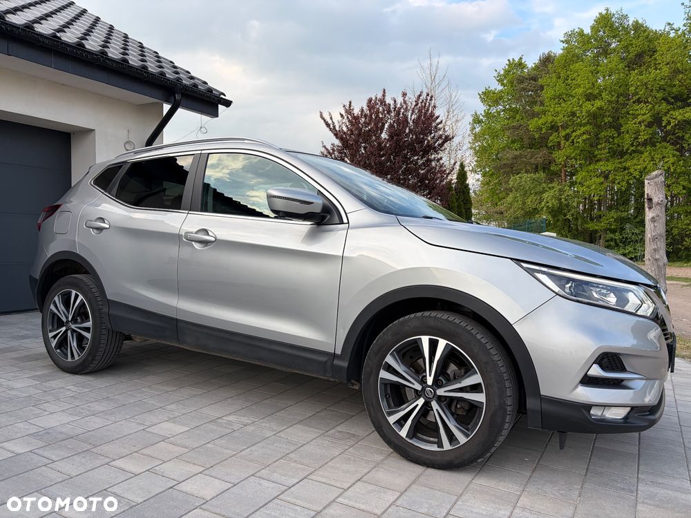Nissan Qashqai 1.3 DIG-T N-Connecta - 9