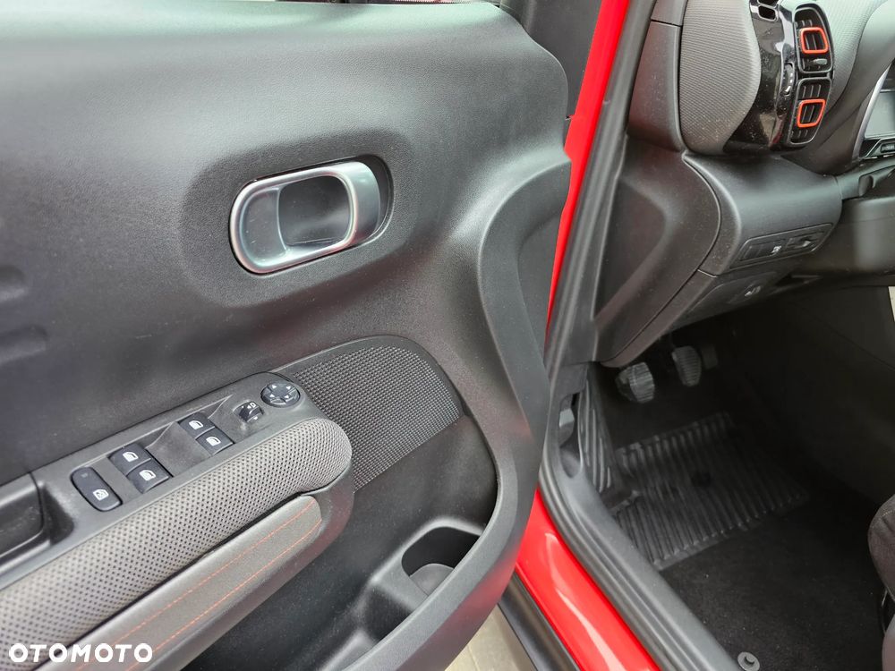 Citroën C3 Aircross 1.2 PureTech Feel - 12