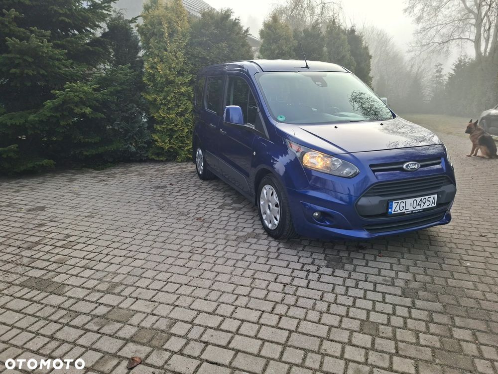 Ford Transit Connect 230 L1 LKW Trend - 2