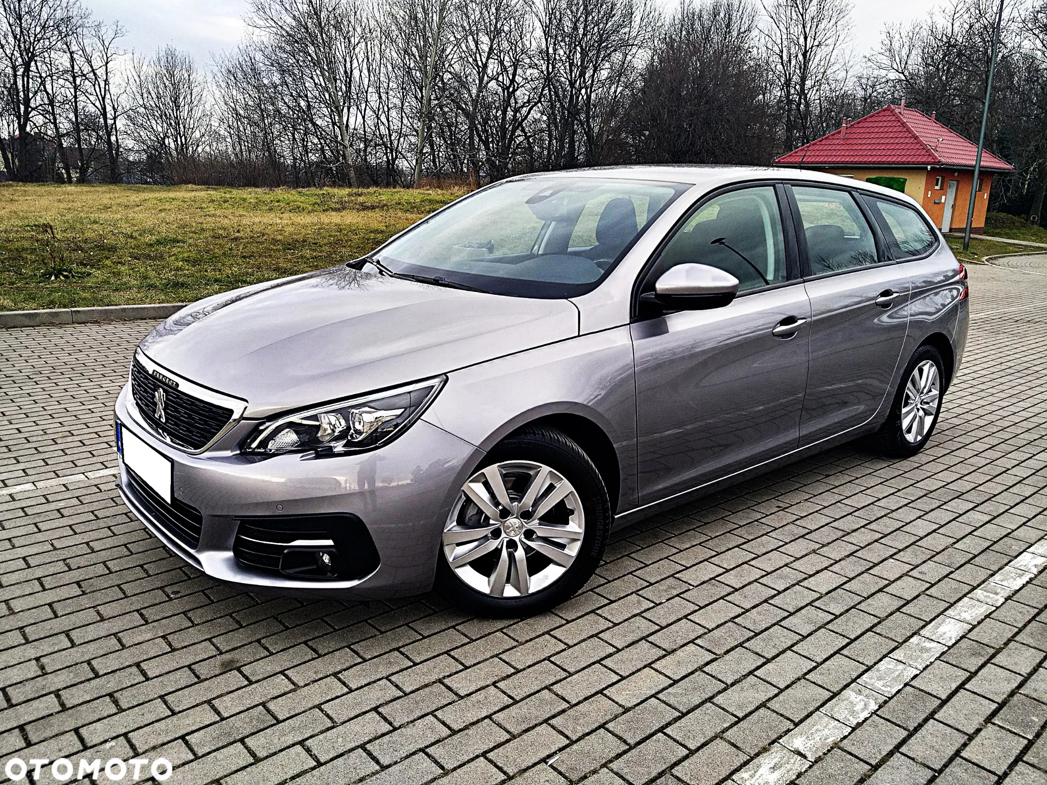 Peugeot 308 SW 1.6 BlueHDi Allure S&S - 5