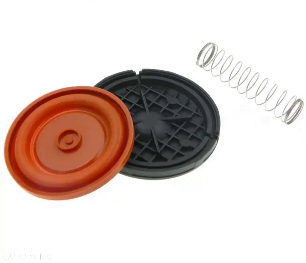 Supapa Valva Pcv Membrana Capac Culbutori Fiat Citroen 2.2 HDI Suzuki - 3