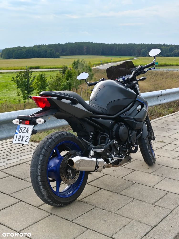 Yamaha XJ - 3