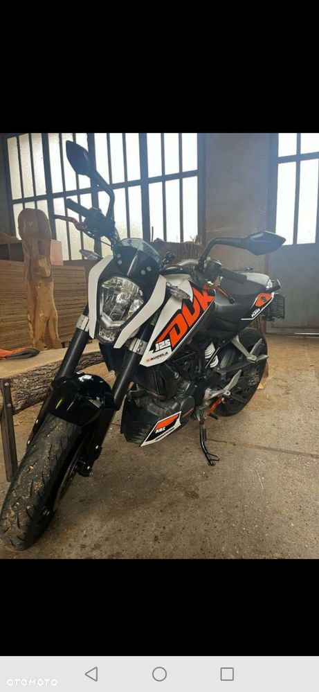 KTM Duke - 6