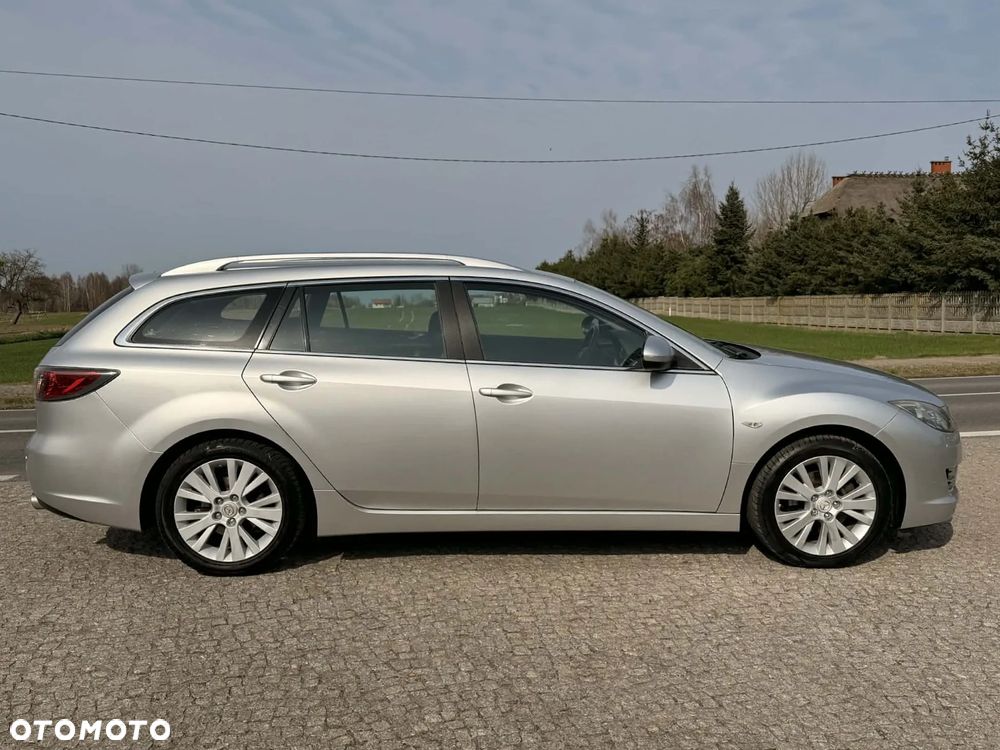 Mazda 6 2.0 Active - 6