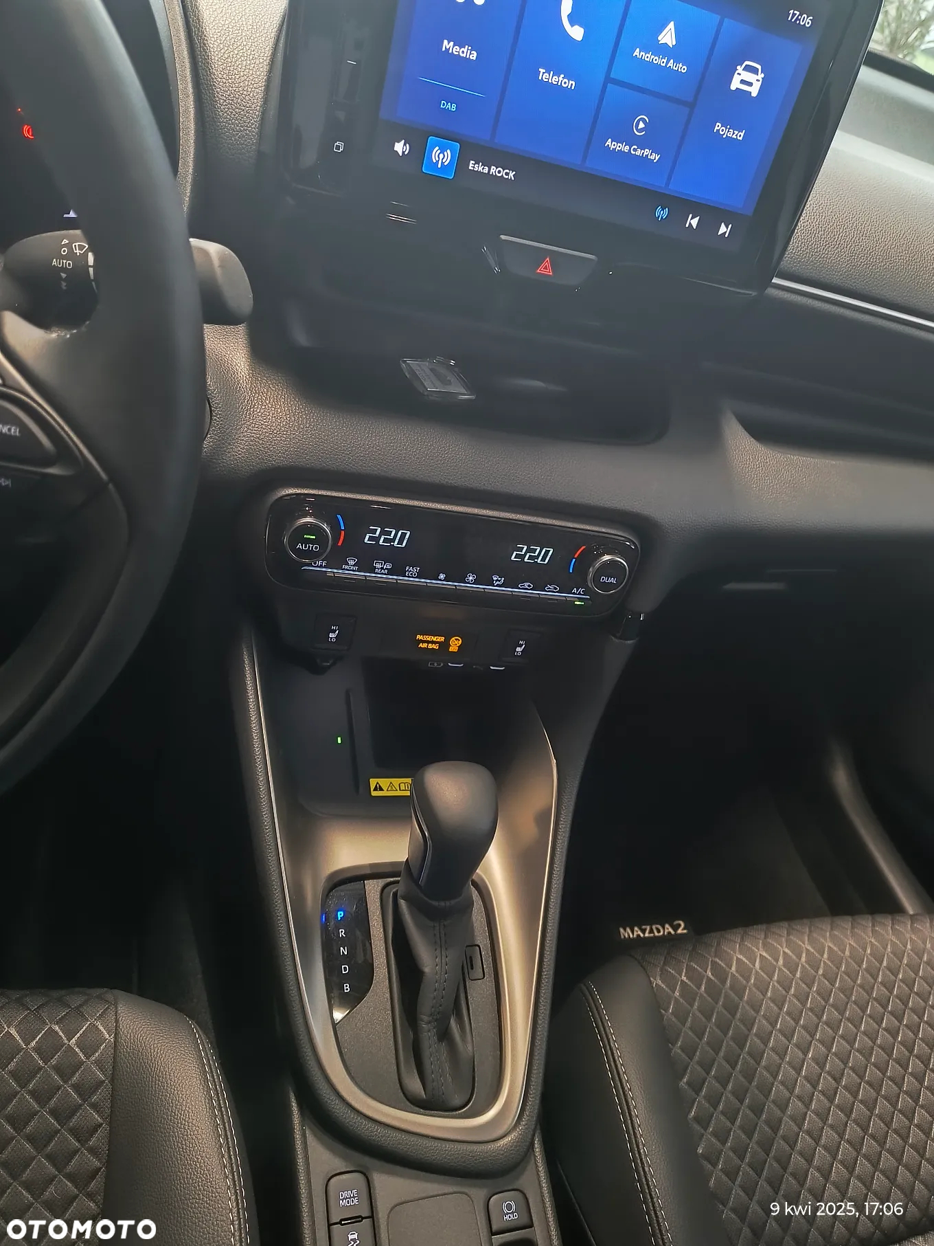 Mazda 2 - 7
