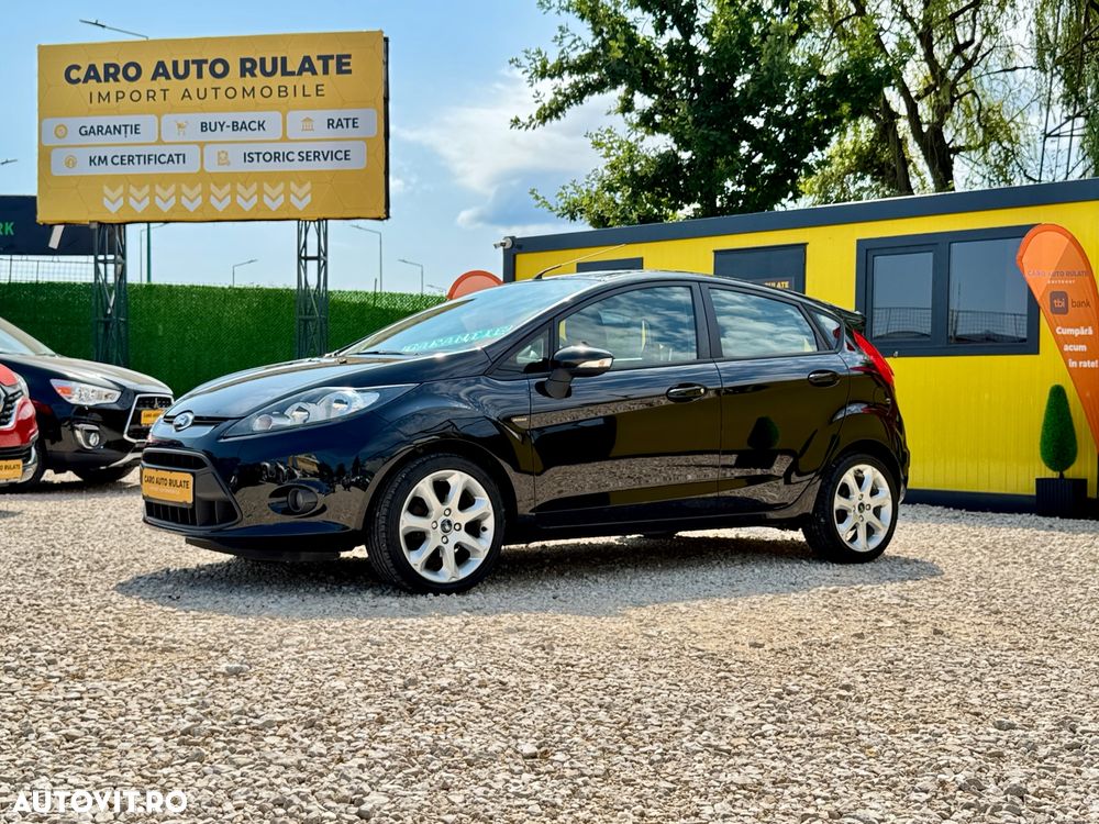 Ford Fiesta 1.25 Champions Edition - 2