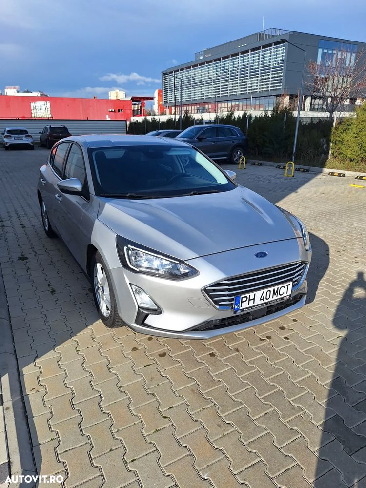 Ford Focus 1.5 EcoBlue Connected - 2