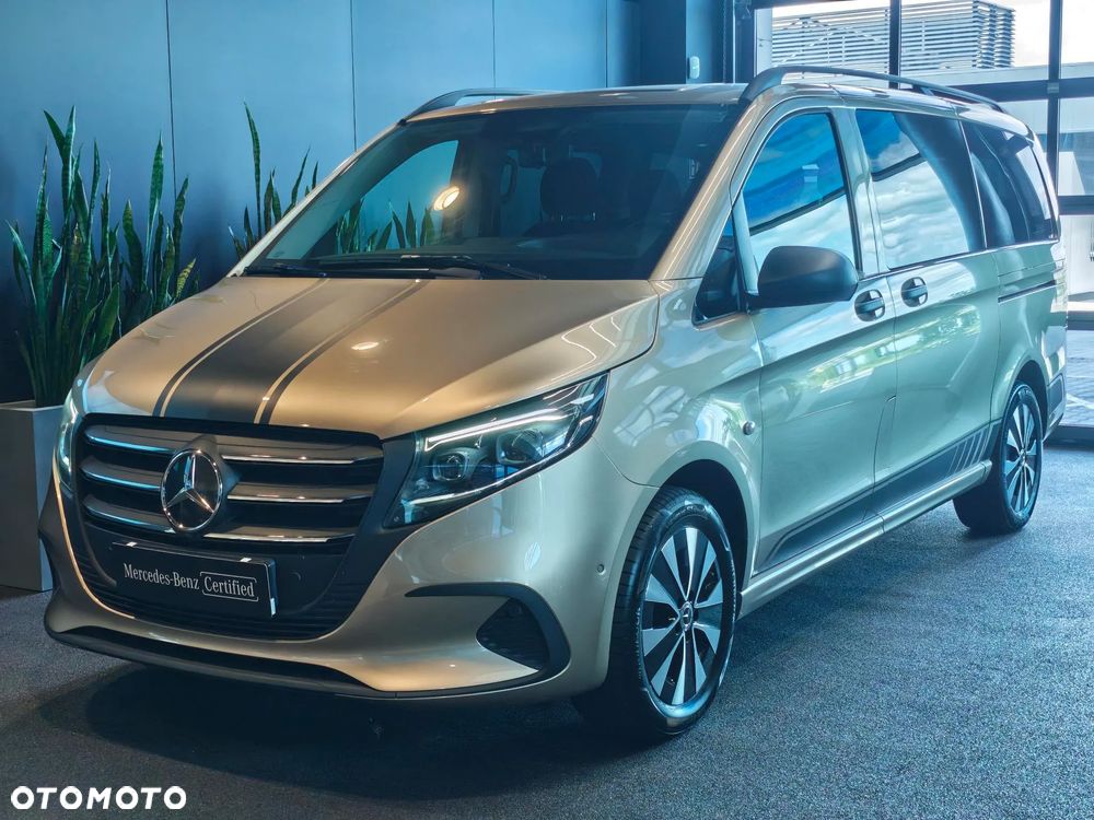 Mercedes-Benz Vito Tourer L2 Pro 9G-Tronic 447.703 - 4