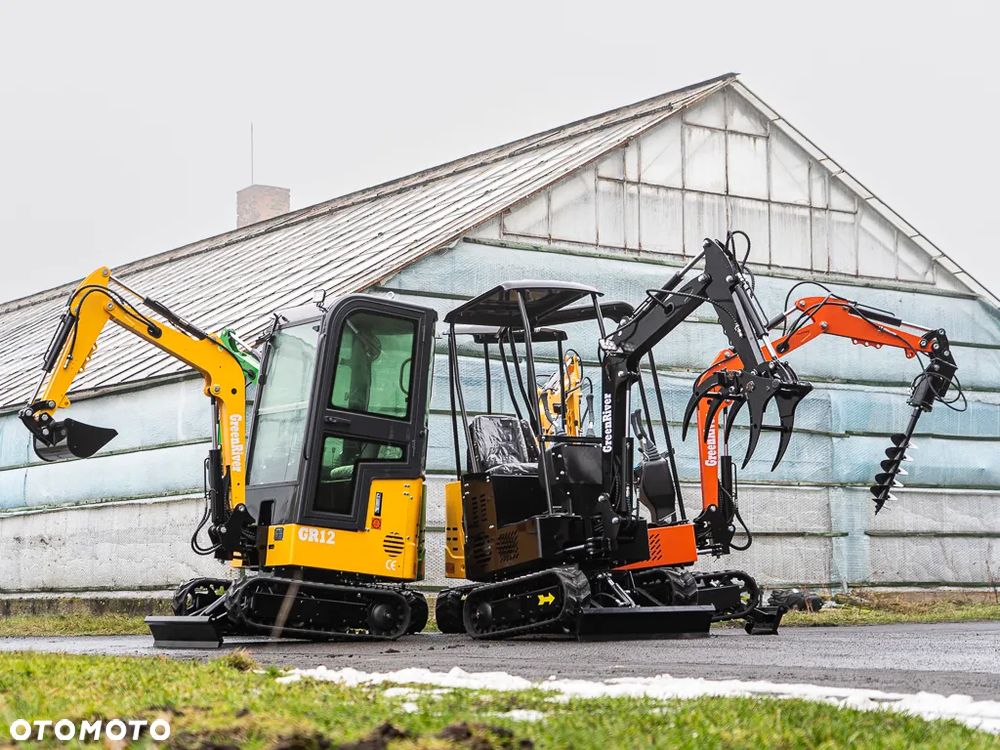 Inny Green River GR12 - 1