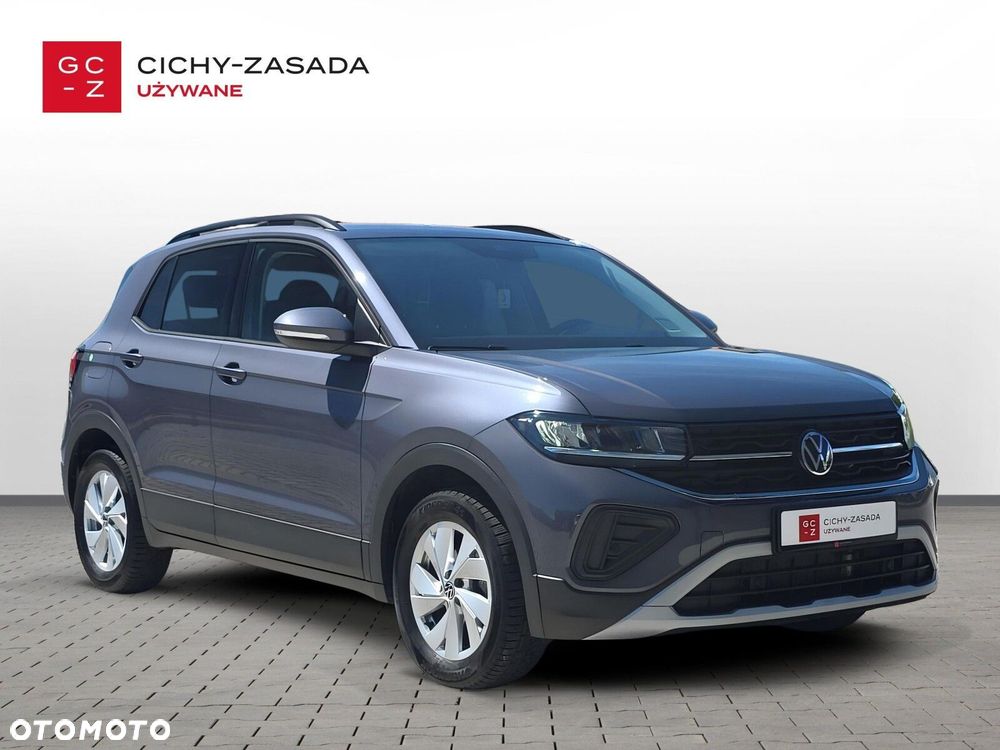 Volkswagen T-Cross - 8