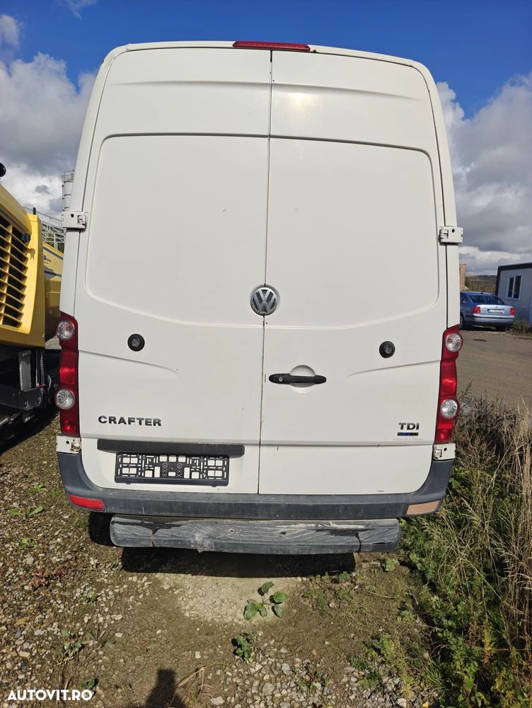 Volkswagen CRAFTER - 2