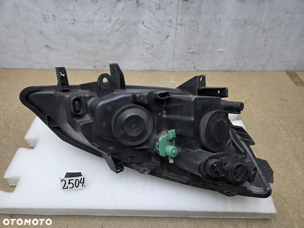 Renault scenic ll 2 lift 16453700 lampa lewy lewa przód przednia - 6