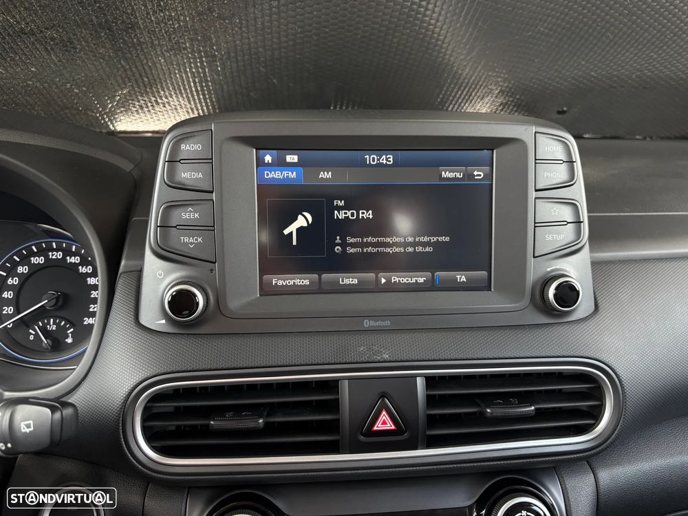 Hyundai Kauai 1.6 CRDi Premium - 15