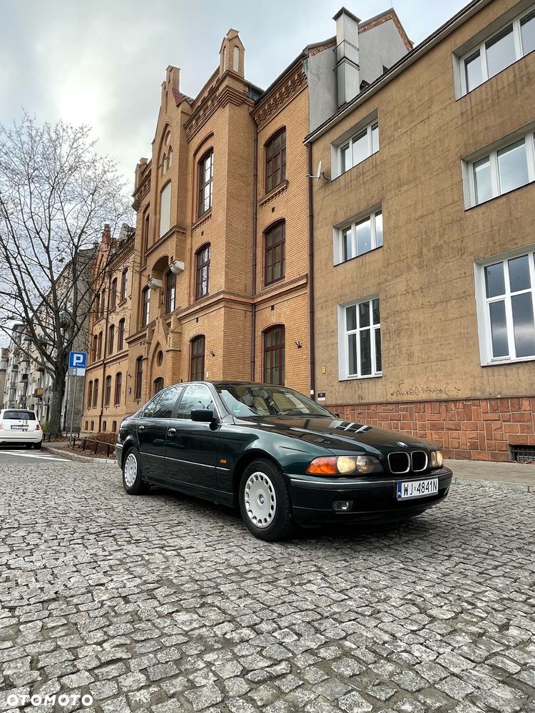 BMW Seria 5 - 18