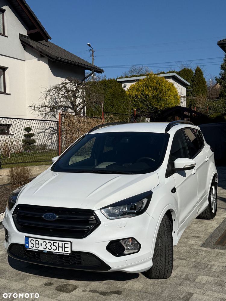 Ford Kuga 2.0 TDCi AWD ST-Line - 2