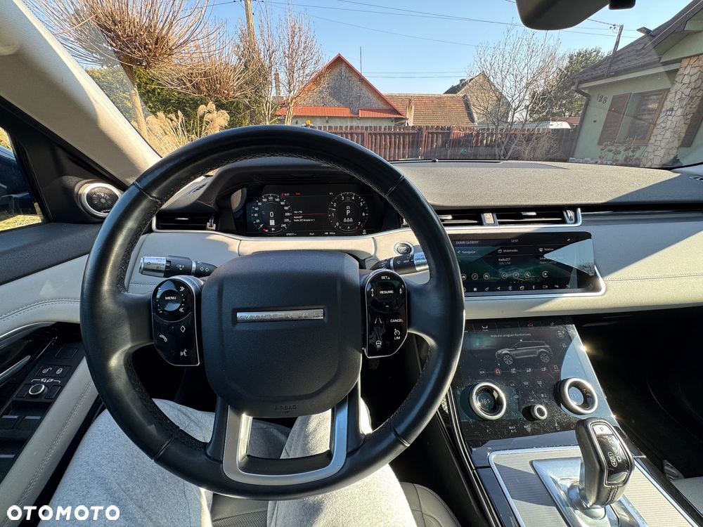 Land Rover Range Rover Evoque - 14