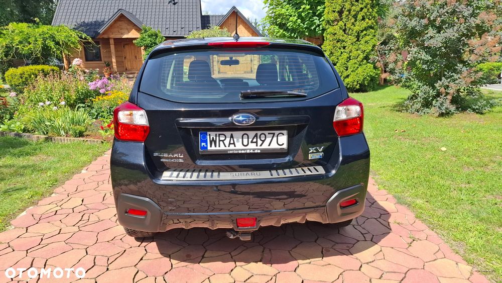 Subaru XV 2.0D Comfort Edition35 Style - 5