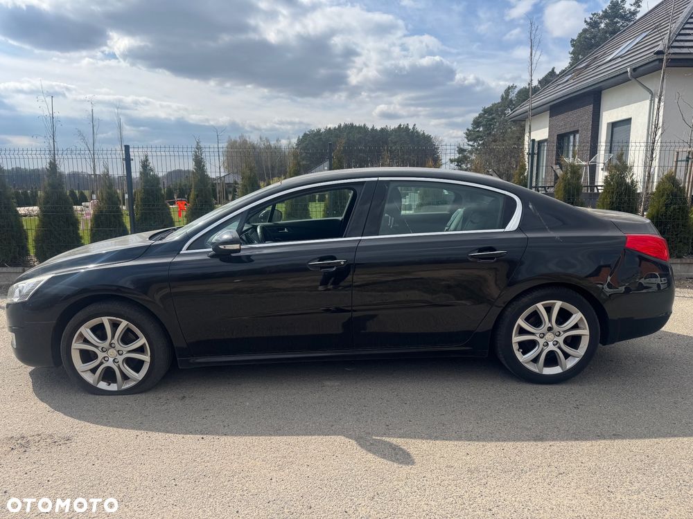 Peugeot 508 - 2