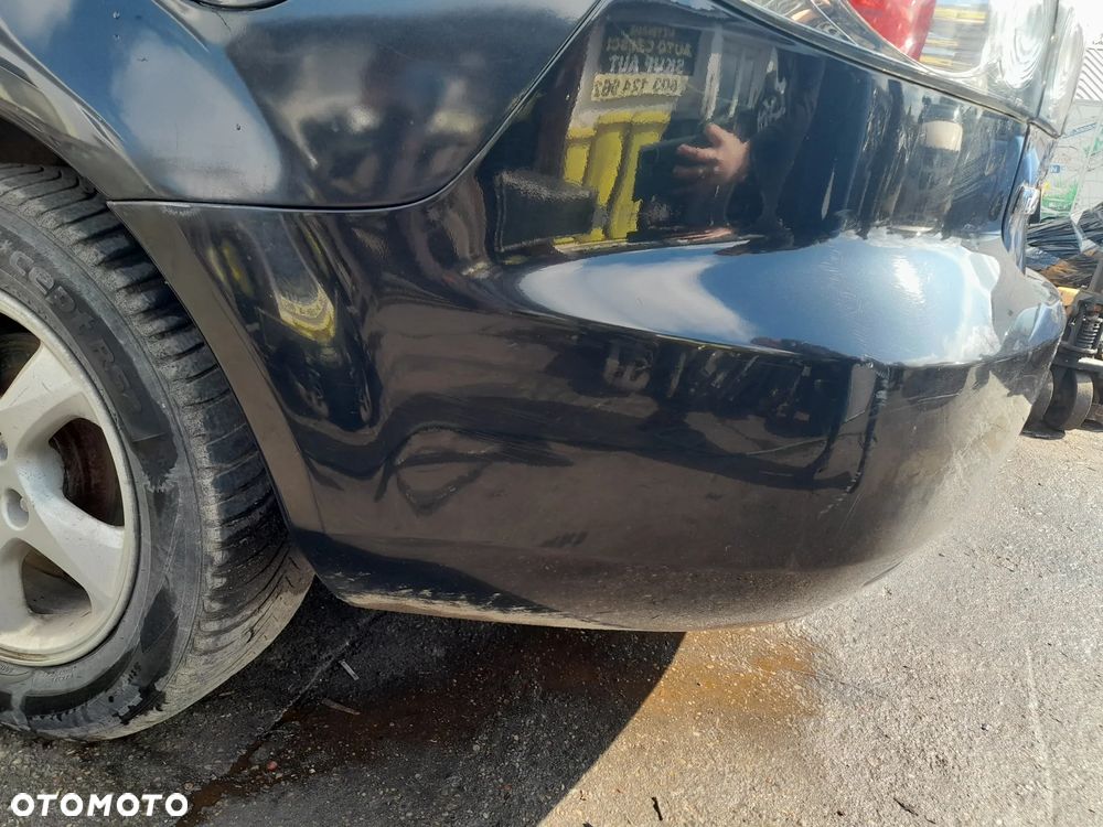 MAZDA 6 LIFT ZDERZAK TYŁ TYLNY TYLNI 16W SEDAN - 2