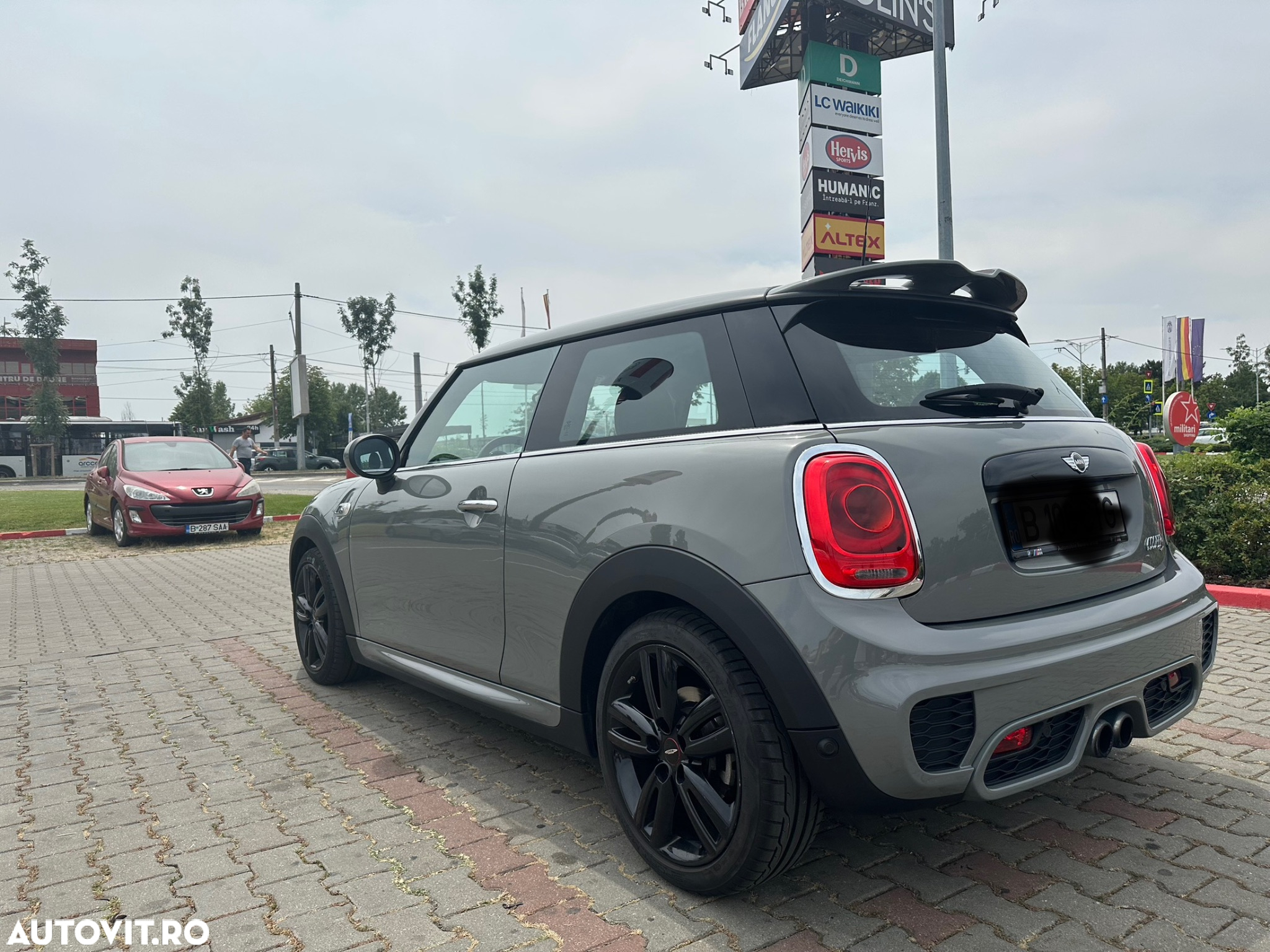 Mini Cooper S - 6