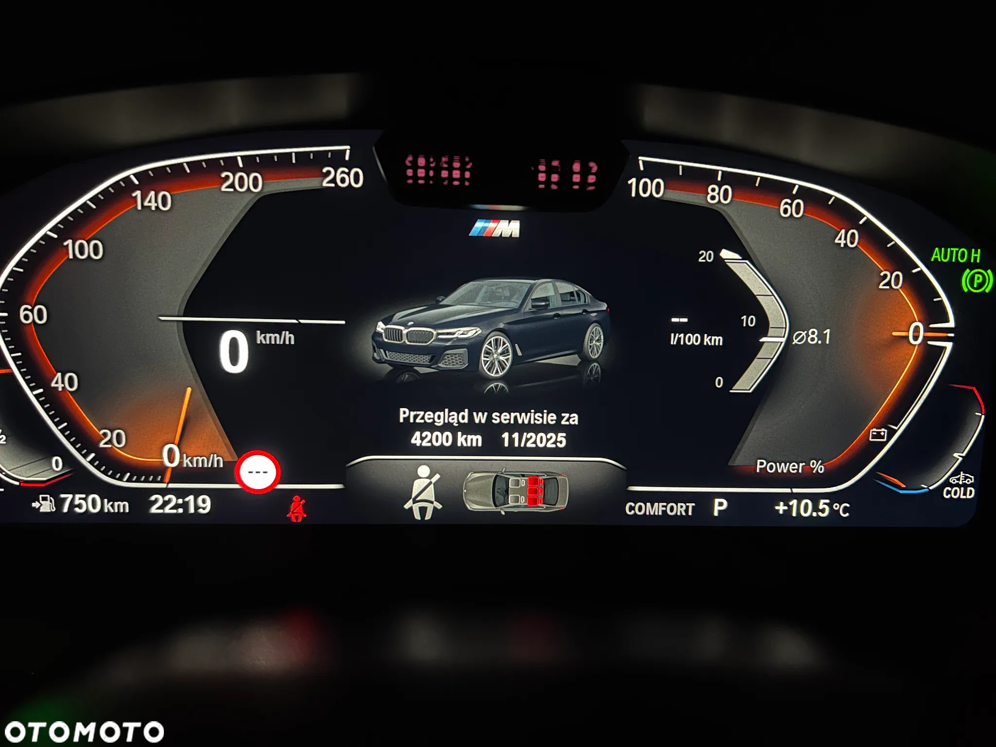 BMW Seria 5 - 11