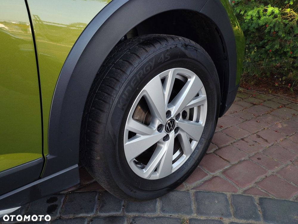 Volkswagen Taigo - 9