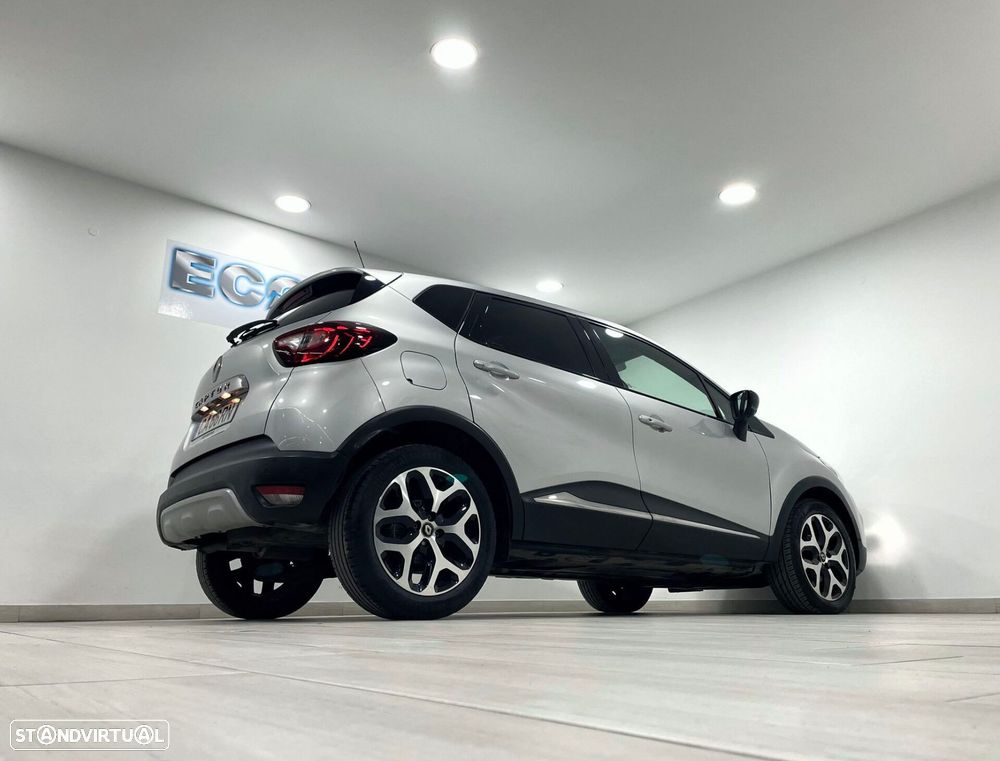 Renault Captur 1.5 dCi Exclusive EDC - 15