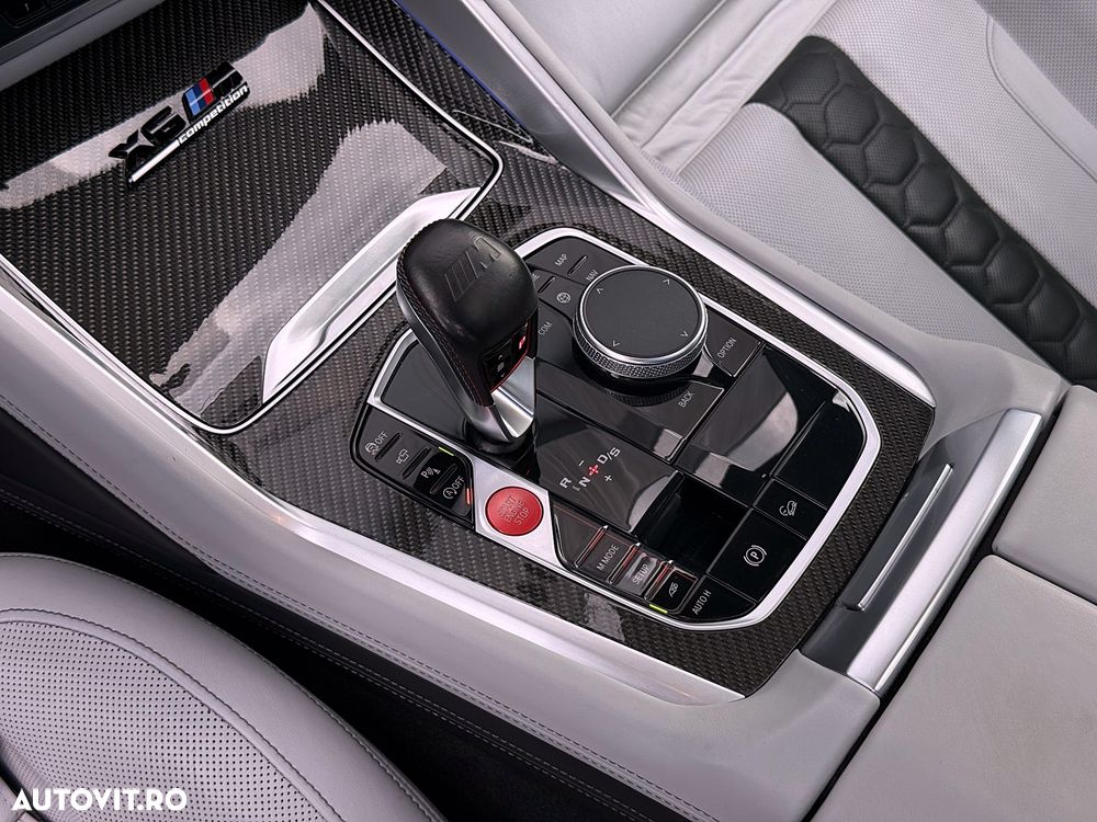 BMW X6 M Competition - 23