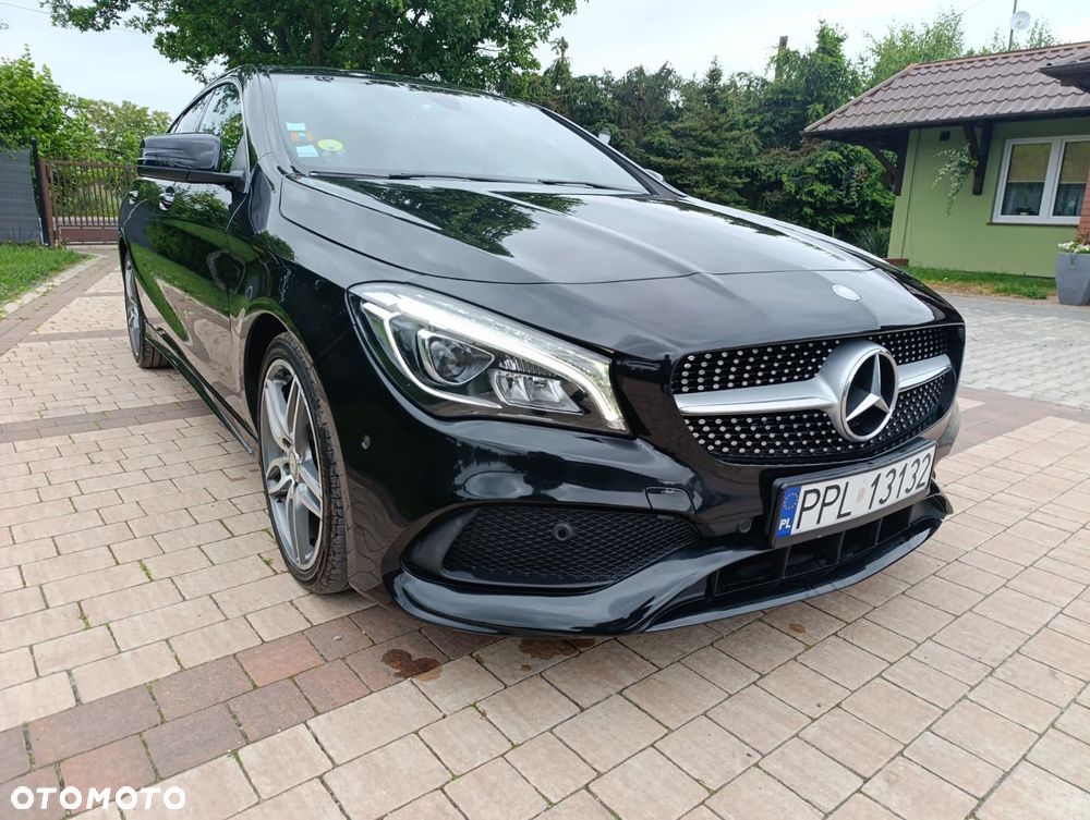 Mercedes-Benz CLA - 1