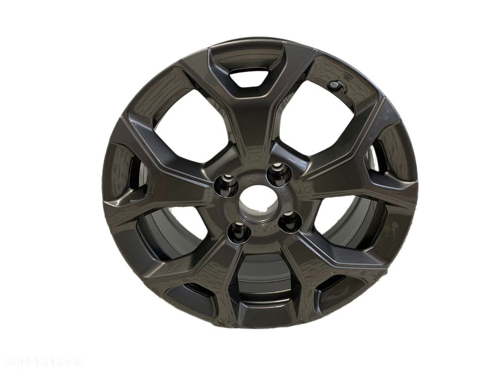 NOWA ORYGINALNA ALUFELGA FELGA ALUMINIOWA JEEP AVENGER 6.5x16 4x108 ET32 52197380 - 1