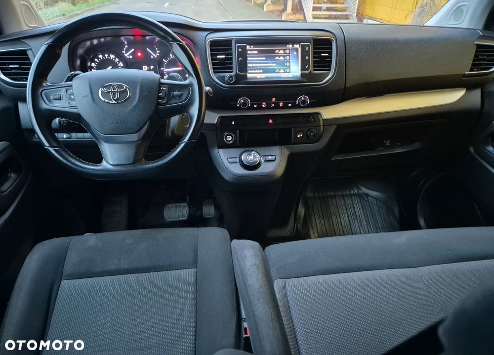 Toyota ProAce - 21