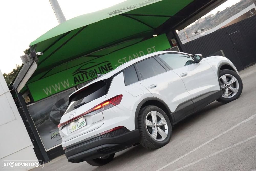 Audi Q4 e-tron 40 82 kWH - 8