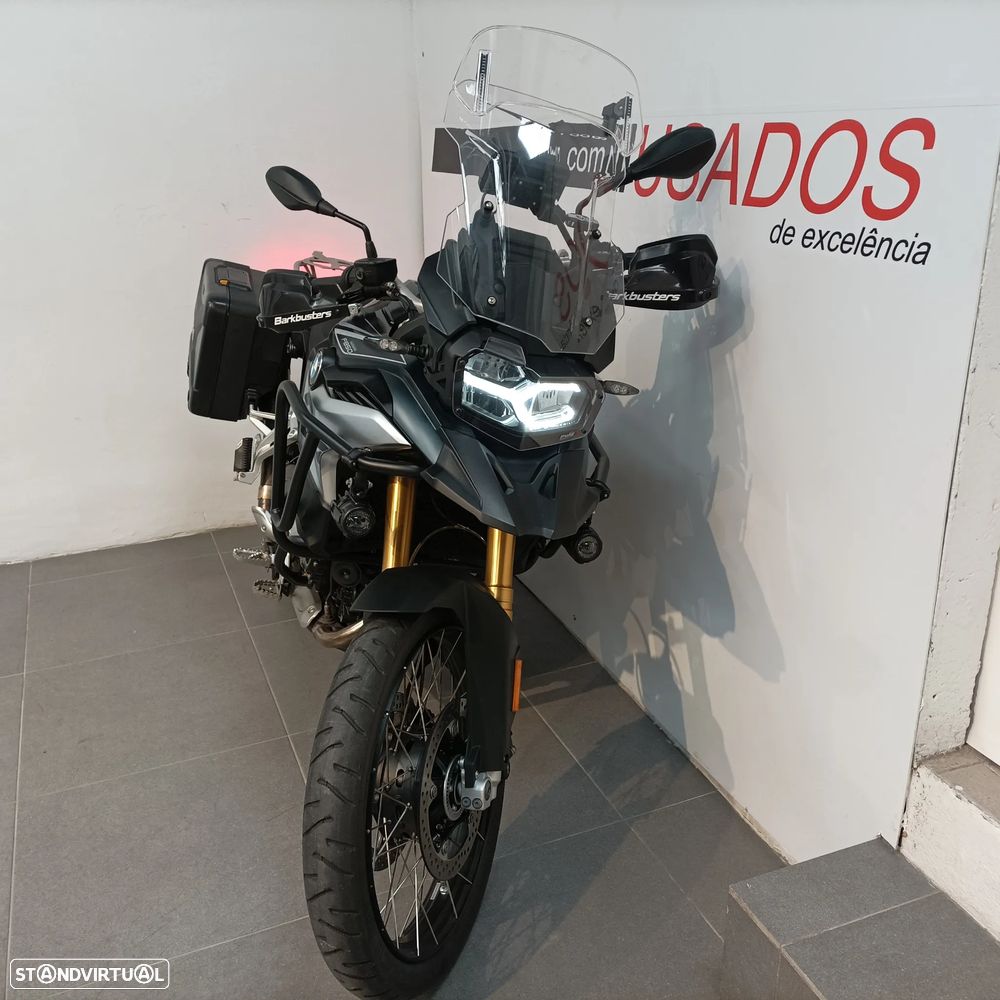 BMW F 850 GS Exclusive - 2