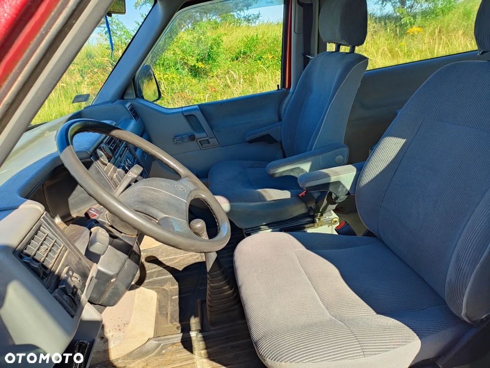 Volkswagen Transporter T4 D - 13