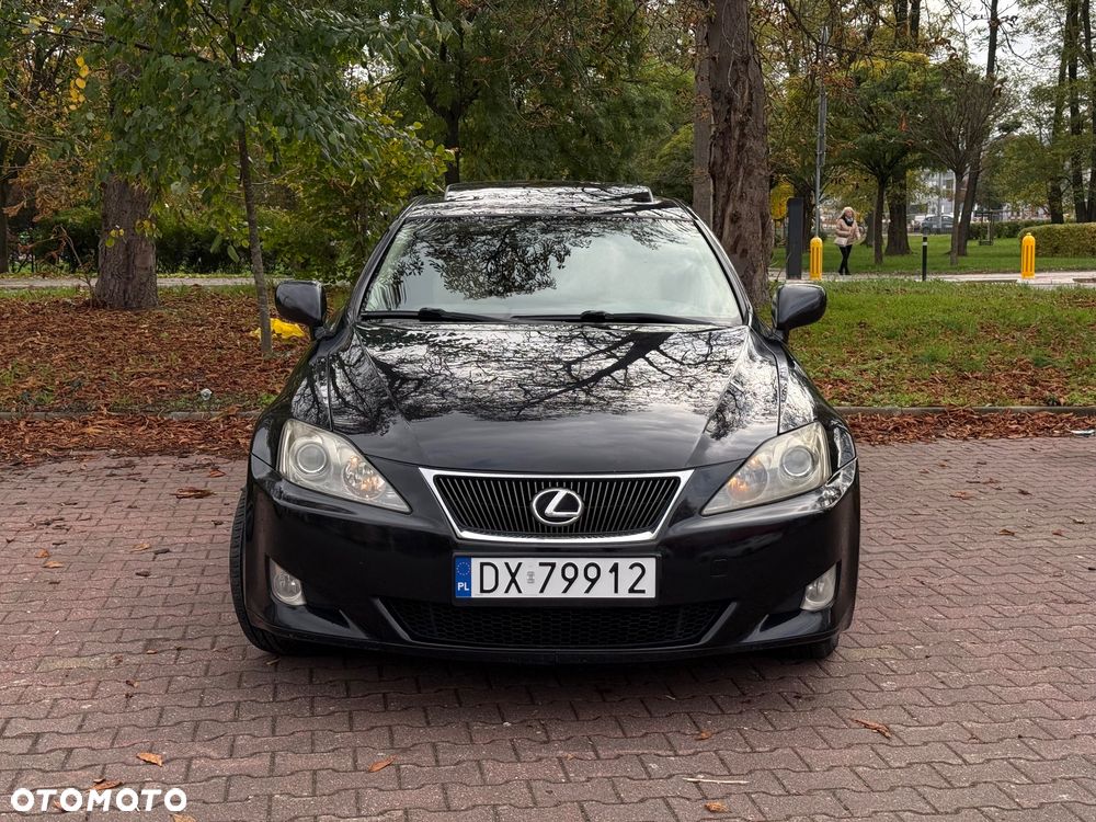 Lexus IS 220 D Comfort - 2
