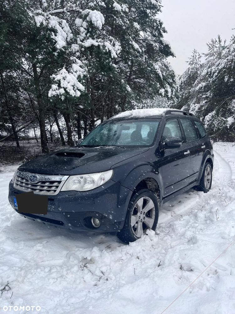 Subaru Forester - 1