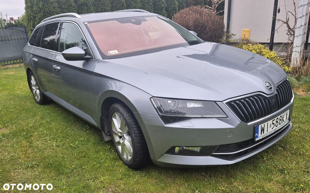 Skoda Superb 2.0 TDI Ambition - 3