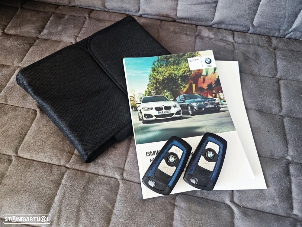 BMW 114 d Pack M Shadow - 11