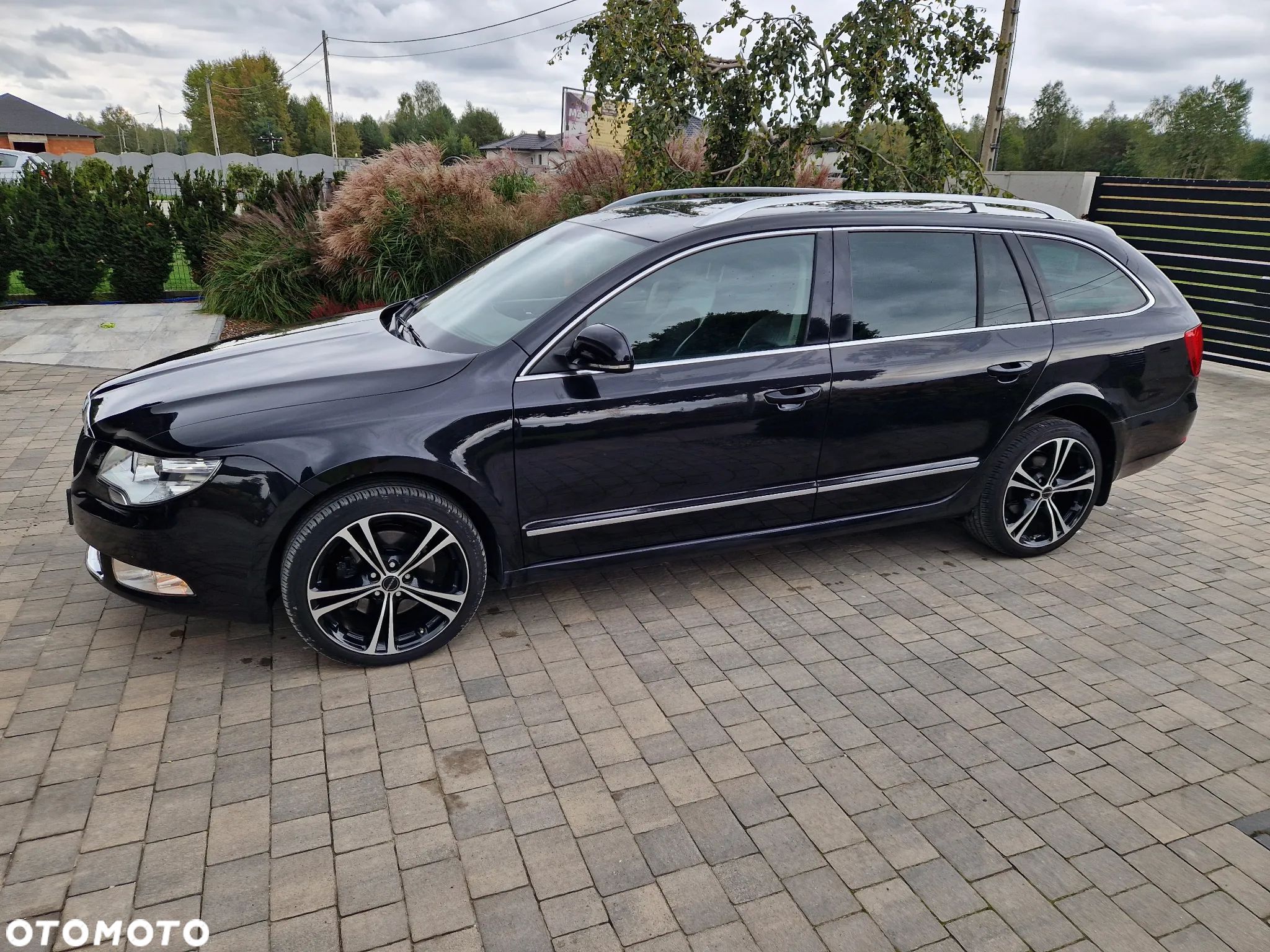 Skoda Superb 2.0 TDI 4x4 Elegance - 1