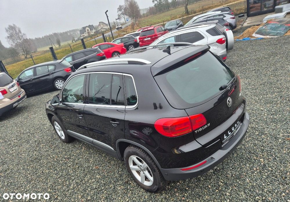 Volkswagen Tiguan - 35