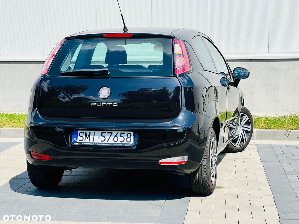 Fiat Punto Evo 1.4 8V Active - 18