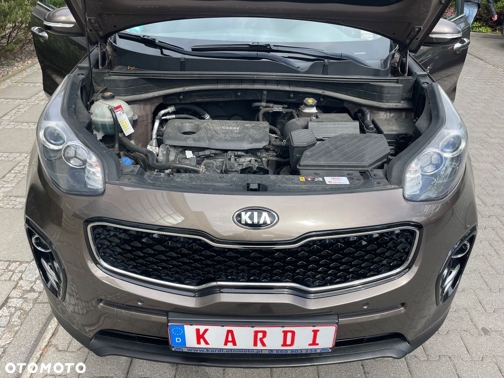 Kia Sportage 1.6 GDI 2WD SPIRIT - 29