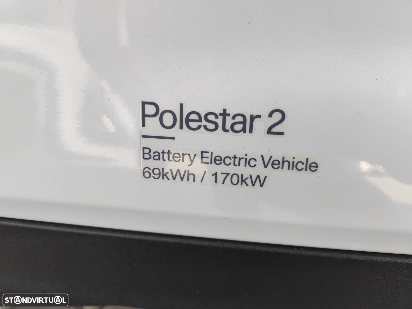Polestar 2 Standard Range 69 kWh - 42
