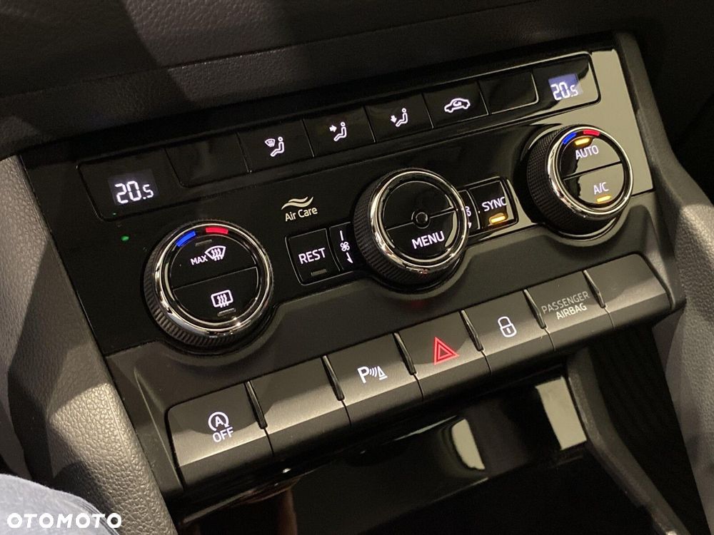 Skoda Kodiaq 1.5 TSI ACT 4x2 Ambition DSG 7os - 28