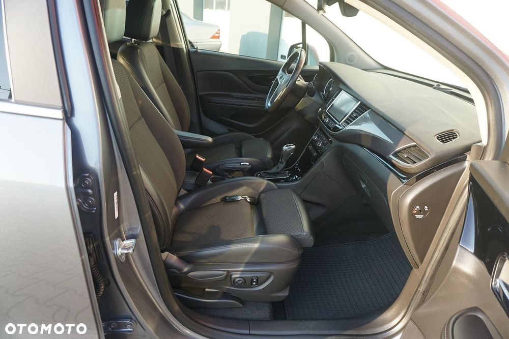 Opel Mokka X 1.6 D (CDTI) Automatik Innovation - 20