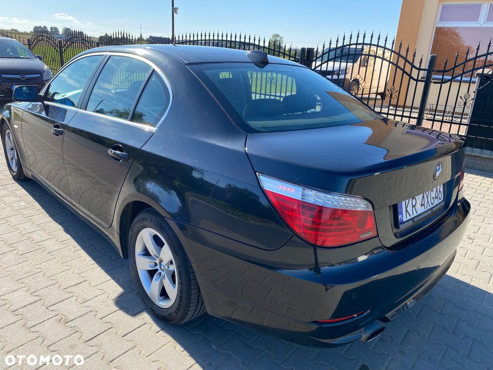 BMW Seria 5 - 4